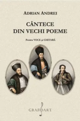 Cantece din vechi poeme pentru voce si chitara