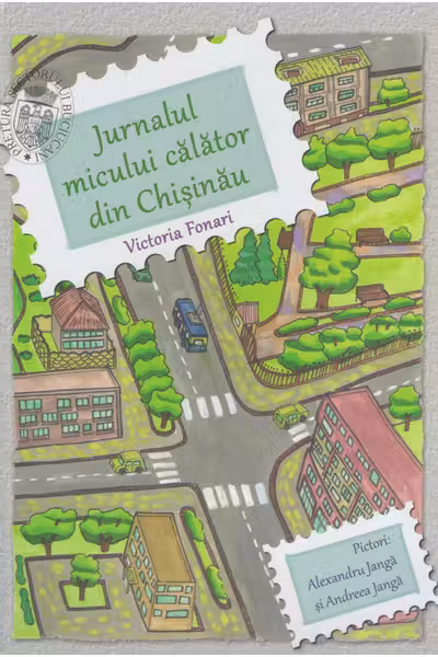 Jurnalul micului calator din Chisinau