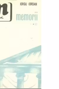 Memorii, Volumul I