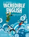 Incredible English, New Edition 6: Activity Book- REDUCERE 30%
