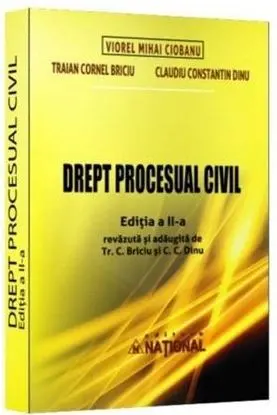 Drept procesual civil Ed.2