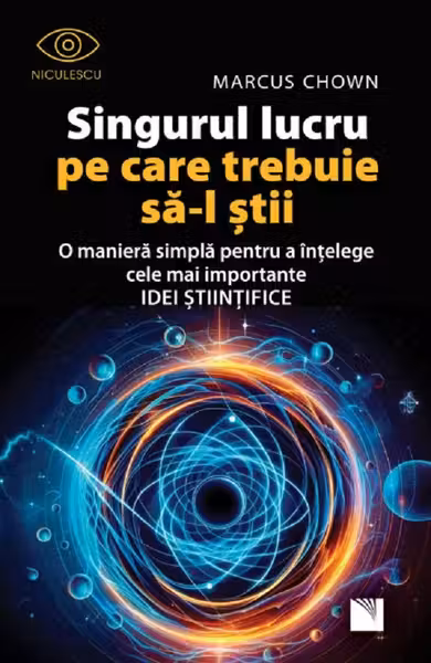 Singurul lucru pe care trebuie sa-l stii