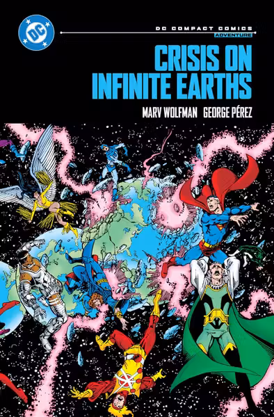 Crisis on Infinite Earths