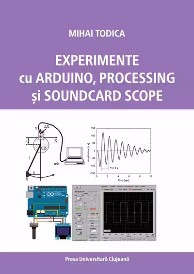 Experimente cu Arduino, Processing și Soundcard Scope