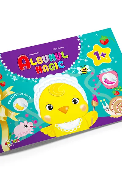 Albumul magic 1+