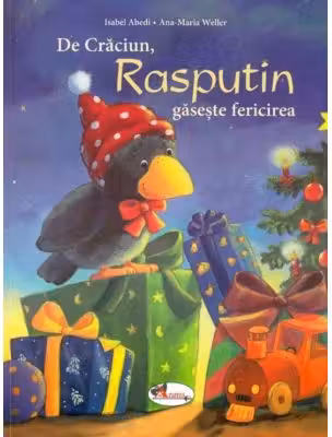 De Crăciun, Rasputin găsește fericirea
