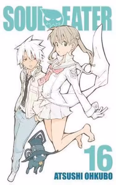 Soul Eater - Volume 16