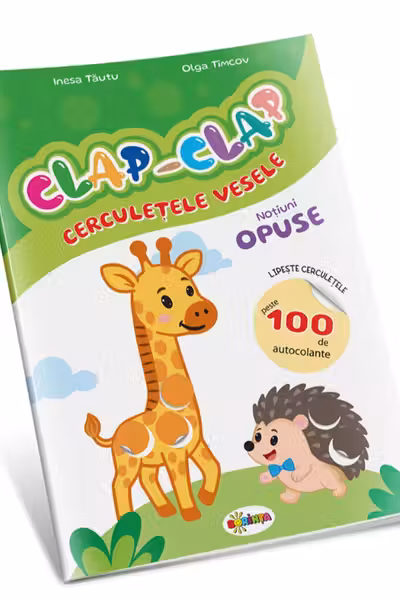 Clap - Clap cerculete vesele. Notiuni opuse