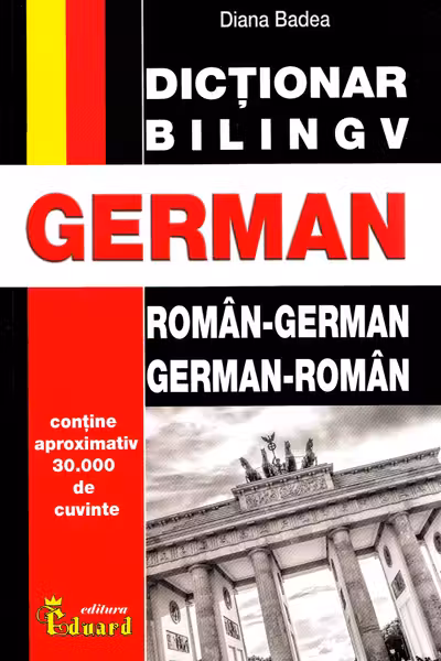 Dicționar român-german, german-român