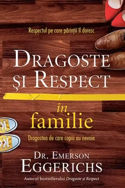 Dragoste si respect in familie.