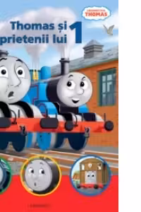 THOMAS SI PRIETENII LUI 1