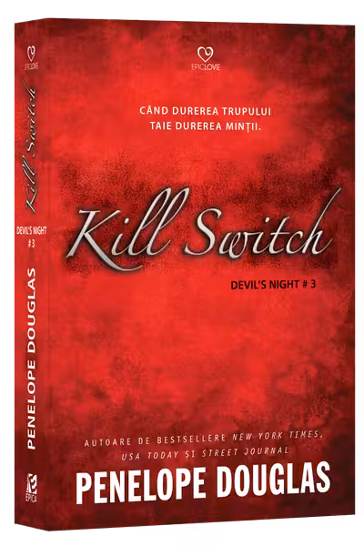 Kill Switch (vol.3 seria Devil’s Night)