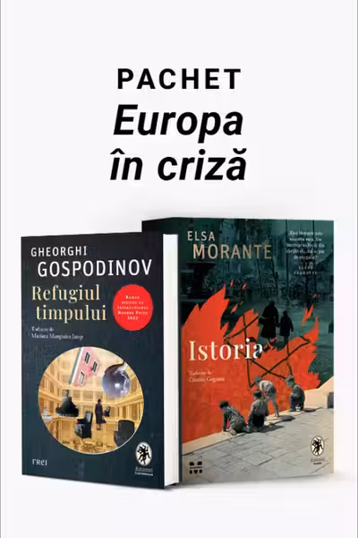 Pachet Europa în criză