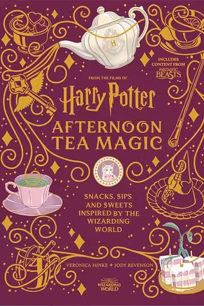 Harry Potter: Afternoon Tea Magic