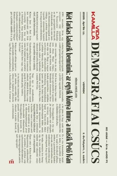 Demografiai csucs