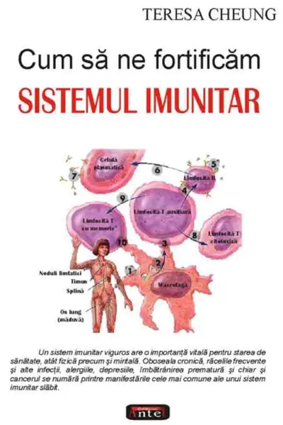 Cum sa ne fortificam sistemul imunitar