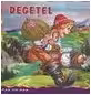 Degetel - Carte ilustrata (Colectia Pas cu Pas)