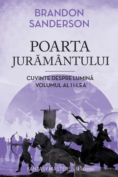 Arhiva luminii de furtuna 4: Poarta Juramantului (Brandon Sanderson)