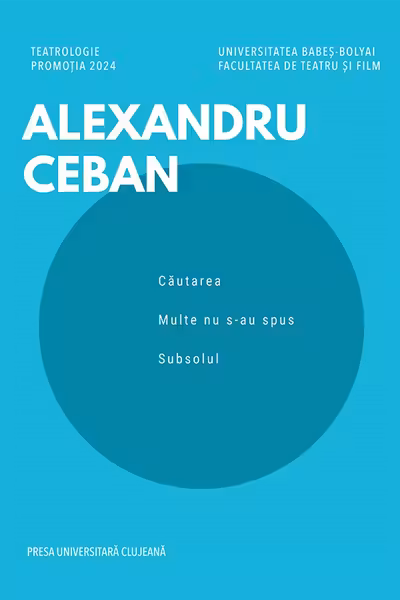 Căutarea. Multe nu s-au spus. Subsolul