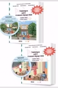Comunicare in limba materna rromani. Manual pentru clasa I