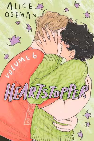 Heartstopper - Volume 6