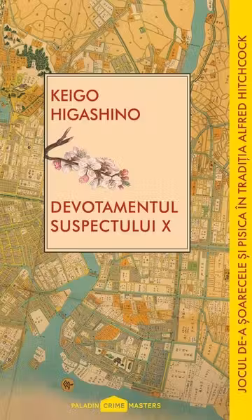 Devotamentul suspectului X