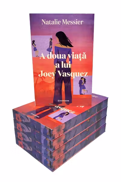 A doua viață a lui Joey Vasquez