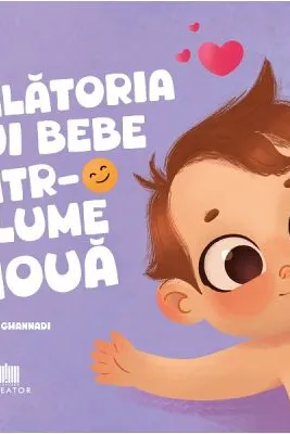 Calatoria lui bebe intr-o lume noua