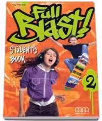 Full Blast Students Book LEVEL 2 - H. Q Mitchell
