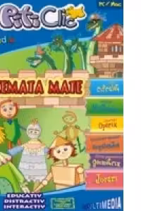 PitiClic - Cazemata Mate (CD-ROM)