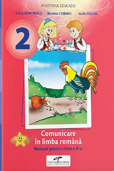 Comunicare în limba română - Clasa 2 - Manual