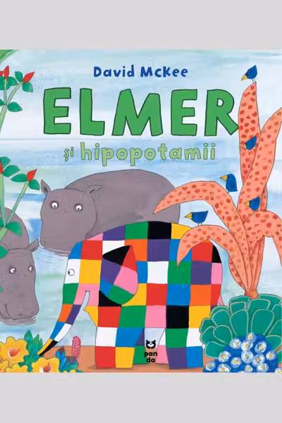 Elmer si hipopotamii