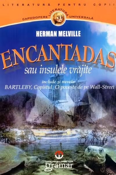 Encantadas sau insulele vrajite