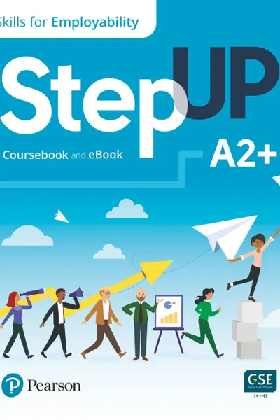 Step Up. Skills for employability A2+. Coursebook + Ebook