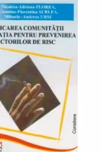 Implicarea comunitatii in educatia pentru prevenirea factorilor de risc