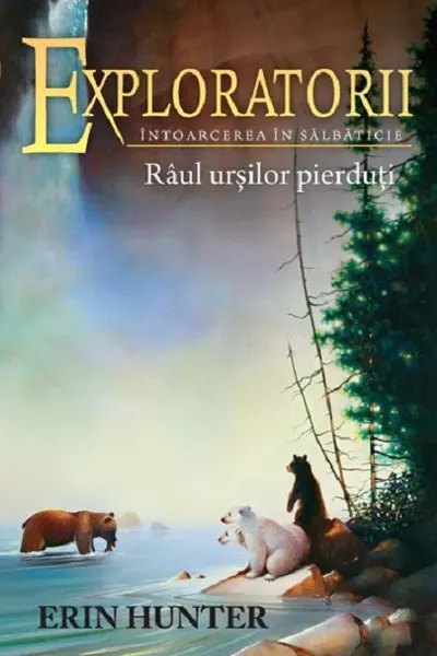 Raul ursilor pierduti