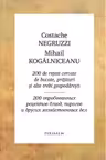 200 de retete cercetate de bucate prajituri si alte trebi gospadaresti