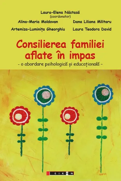 Consilierea familiei aflate în impas