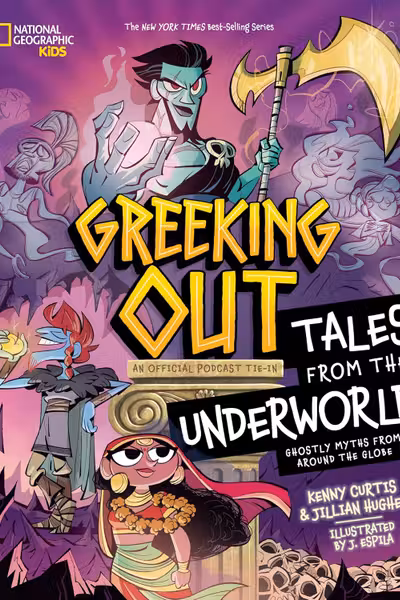 Greeking Out Tales from the Underworld