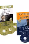 Pachet audiobooks Tony Robbins