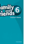 Family and Friends 6. Teacher's Book