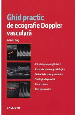 Ghid practic de ecografie Doppler vasculara