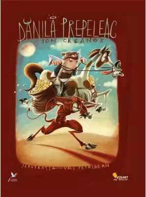 Danila Prepeleac