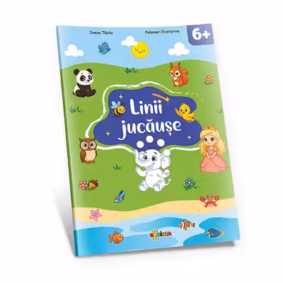 Linii jucause 6+