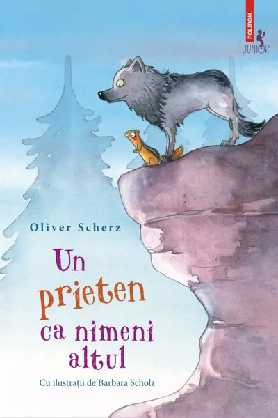 Un prieten ca nimeni altul