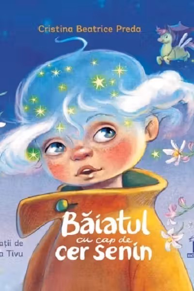 Baiatul cu cap de cer senin