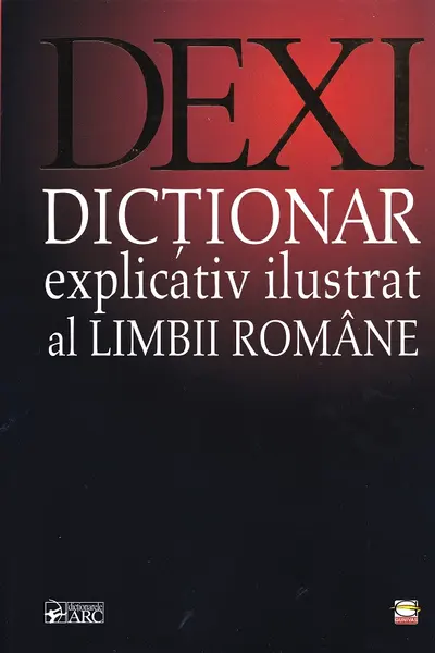 Dexi. Dicționar explicativ ilustrat al limbii române