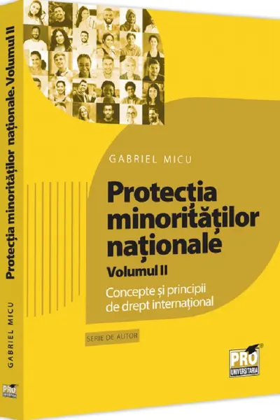 Protectia minoritatilor nationale Vol.2