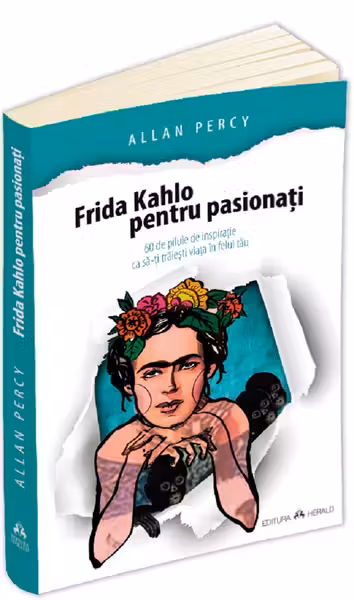Frida Kahlo pentru pasionati
