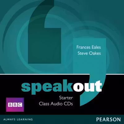 Speakout Starter Class Audio CD